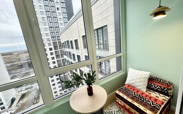 RentFlat (Рент Флэт) на проспекте Российский 15
