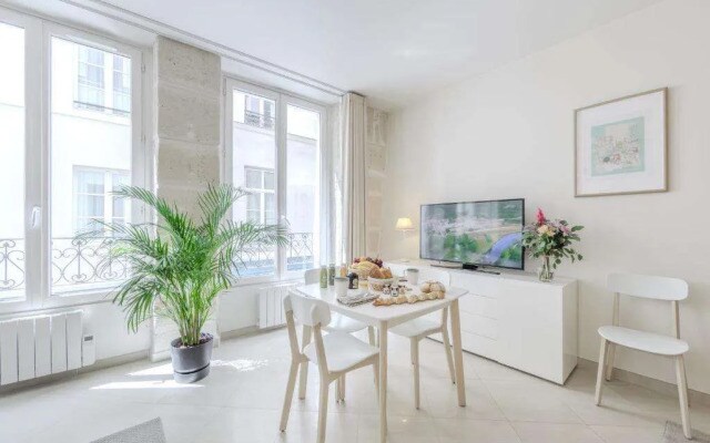 Jardin Saint Honoré Apartments