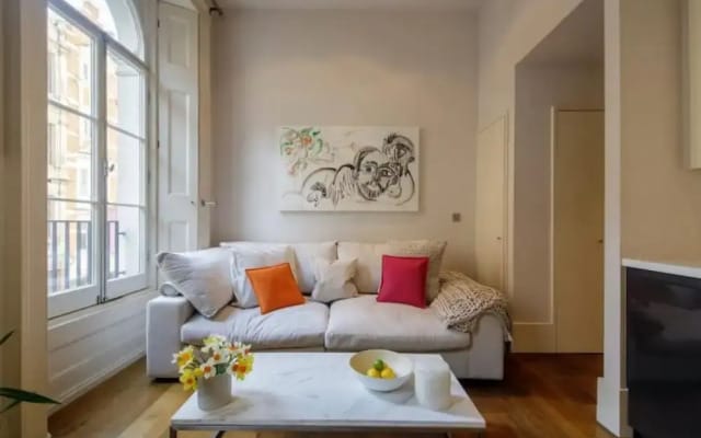 4 Guests & Central - Pet Friendly - Maddox Street