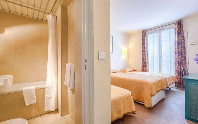 Hôtel Charing Cross