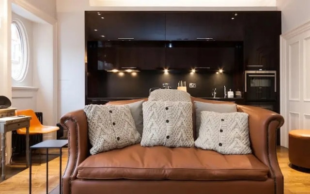 The Chesterfield Suite