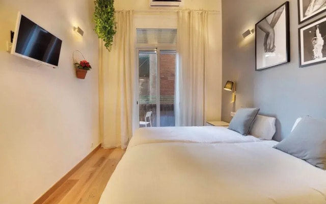 Aqua Apartment by Olala Homes