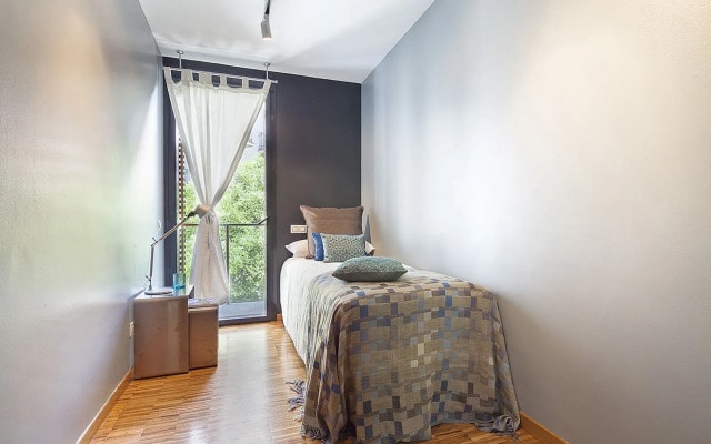 My Space Barcelona Executive Apartments Center