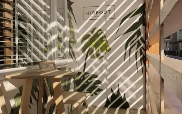 Hideout Apartment Hotel