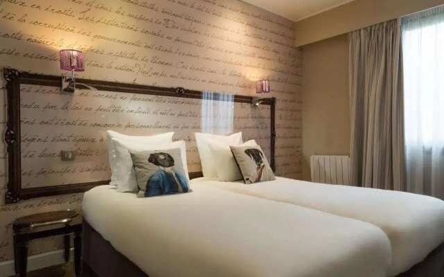 Hotel Albert 1er
