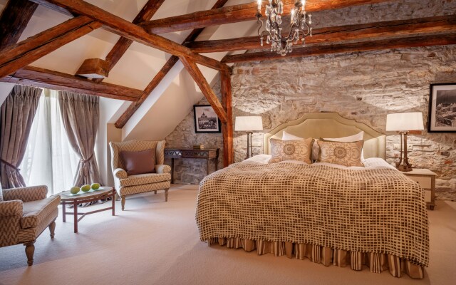 Отель Schlössle — The Leading Hotels of the World