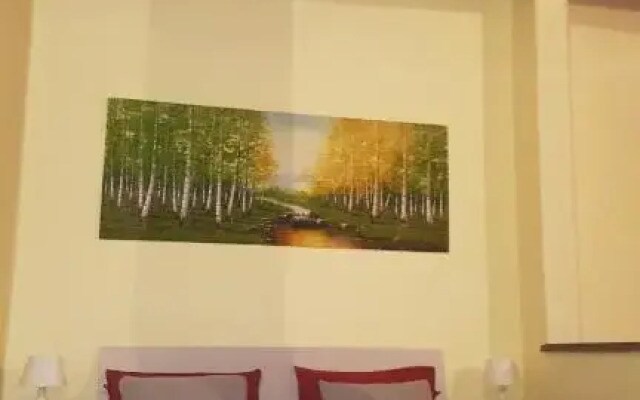 Navona Studio Apartment
