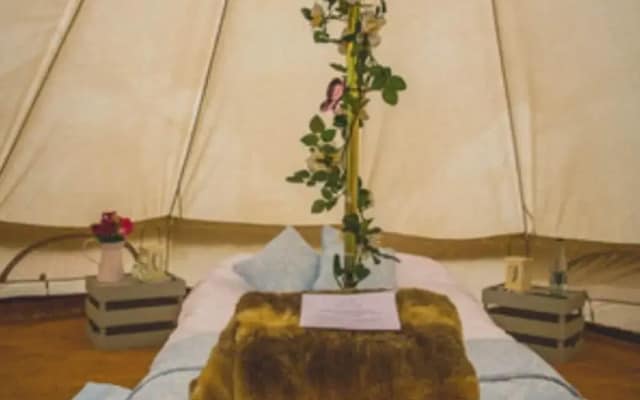 Skipbridge Farm Shepherds Huts