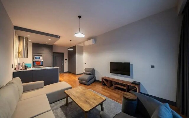 Superior, classy residence,7/24 Security,2 bedroom ( Benesta 45 )