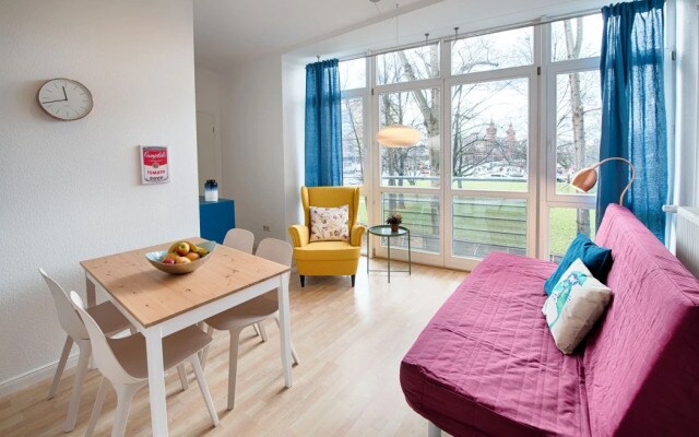 Oberbaum Cityapartments