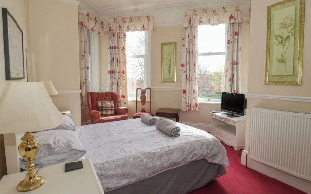 Ryburn Lodge