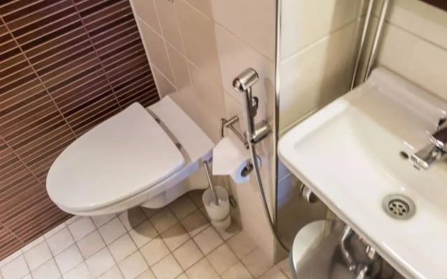 Tahko spa junior suite orange a6