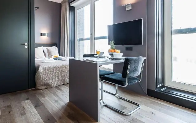 Short Stay Group City Park Serviced Apartments