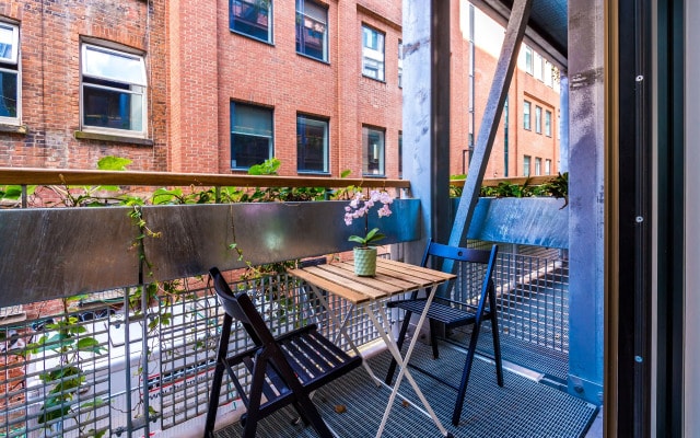 Hilltop Serviced Apartments - Piccadilly