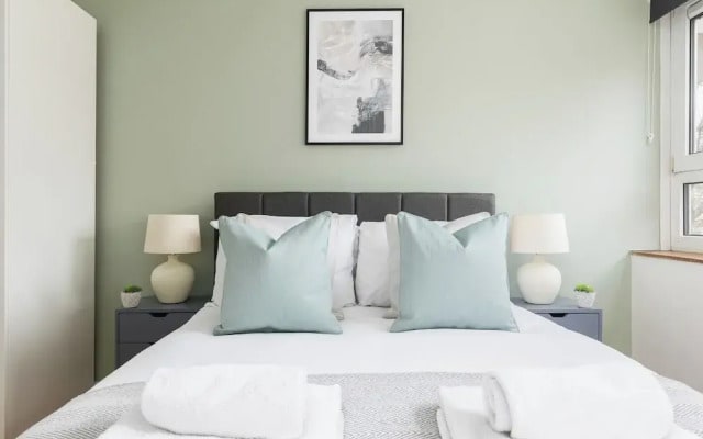 Beautiful flat in Battersea