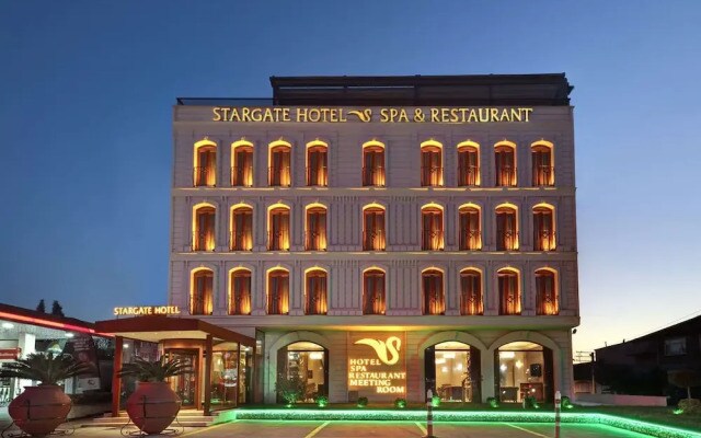 Kocaeli Stargate Hotel