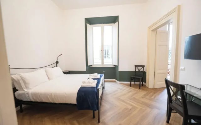 Palazzo Barberini Grand Retreat