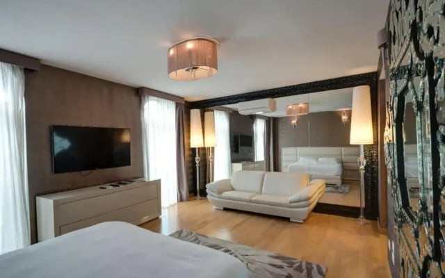 Penthouse Suite Rome