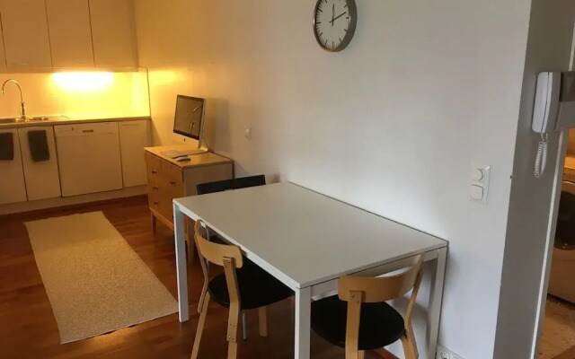Helsinki South Central Apt Hietalahti