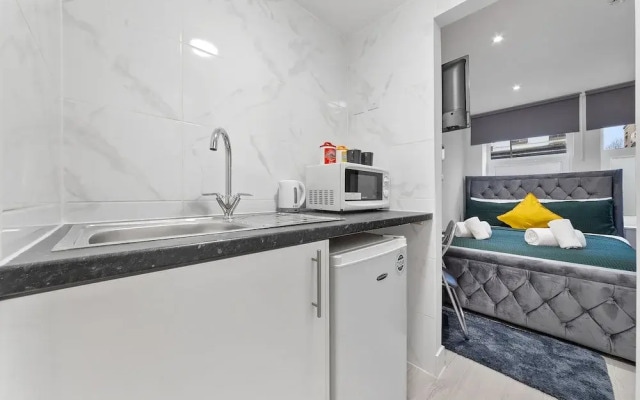 Immaculate Ensuite Room Crystal Palace London Se20