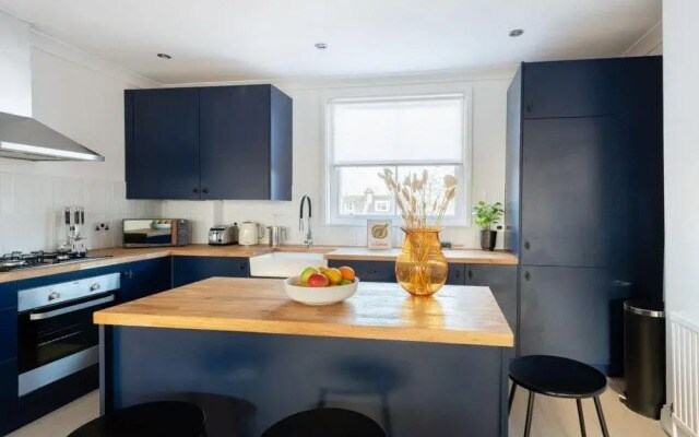 The Stoke Newington Common - Modern & Bright 3BDR Apartment