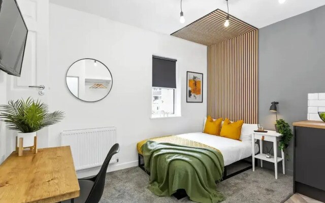 Studio 6 in Nottingham