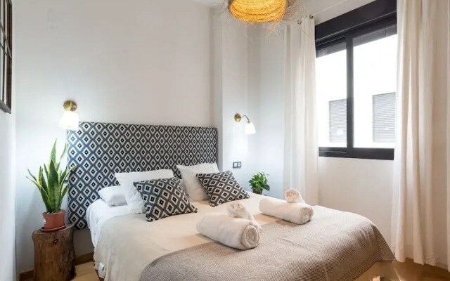 Cozy Apartament in the heart of Malaga