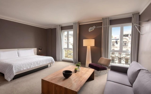 Le Meridien Barcelona