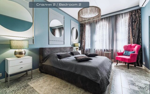 PiterApartments (ПитерАпартментс) на проспекте Невский 130