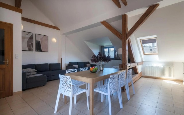 Bohemian Dreams Apartments and Suites