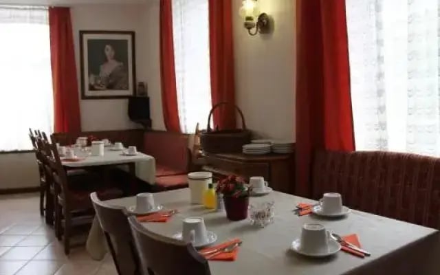 Pension Locarno