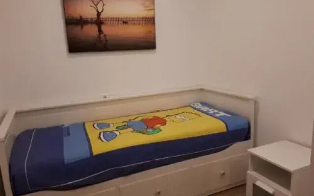 Cabomolinos, Apartamento108