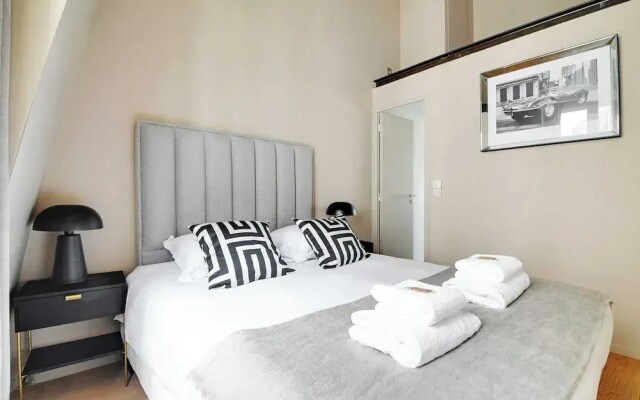 Charming 2br/5p - Eiffel Tower - Trocadero