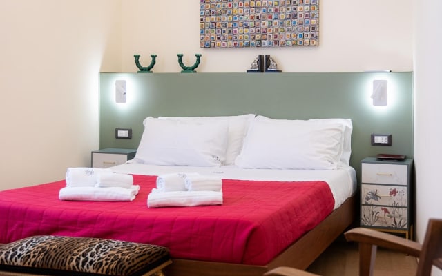 Rental in Rome Casa Prati Apartment