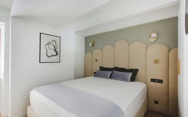 Modern Apartment - 3br/8p - Place de la Nation