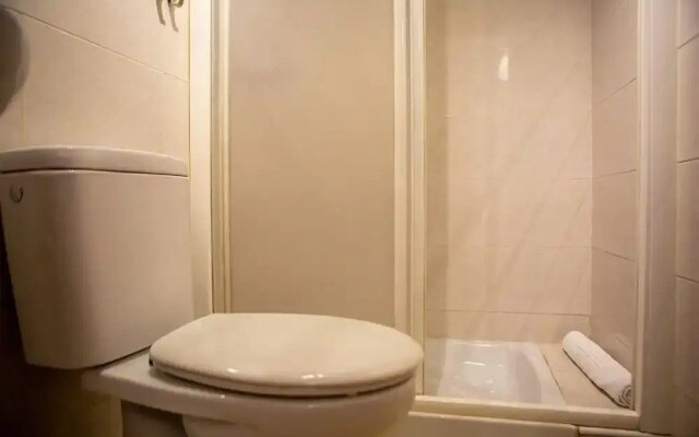 Cosy 1bed Apt in Madrid, 5mins to Metro