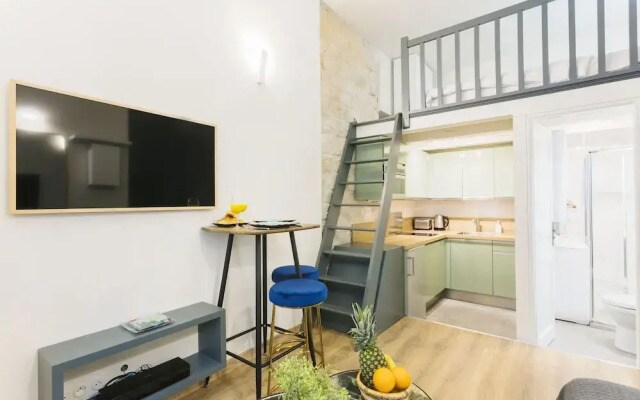 Concorde - Madeleine Apartment