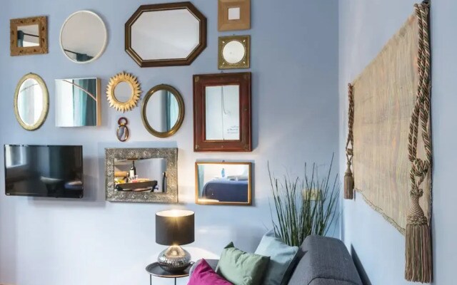 Sweet Inn Apartments - Specchi