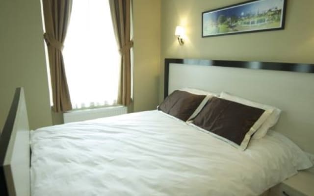 Beyaz Apartments