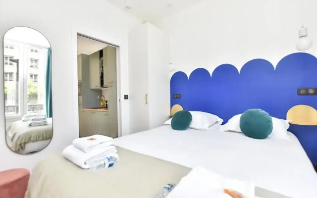 Cosy Apartment Near Eiffel Tower