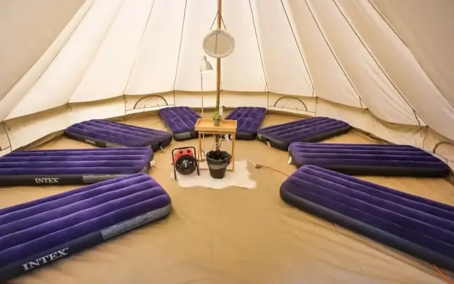 Festanation Oktoberfest Camp No.1