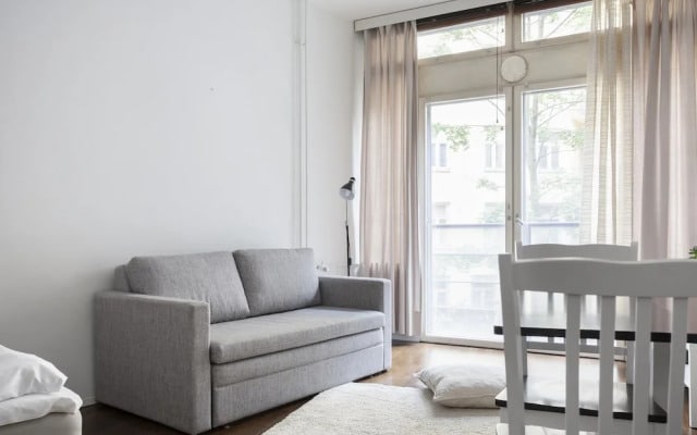 2ndhomes Kluuvi Apartment 2
