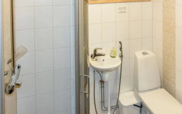 Holiday Home Luoston karpalo