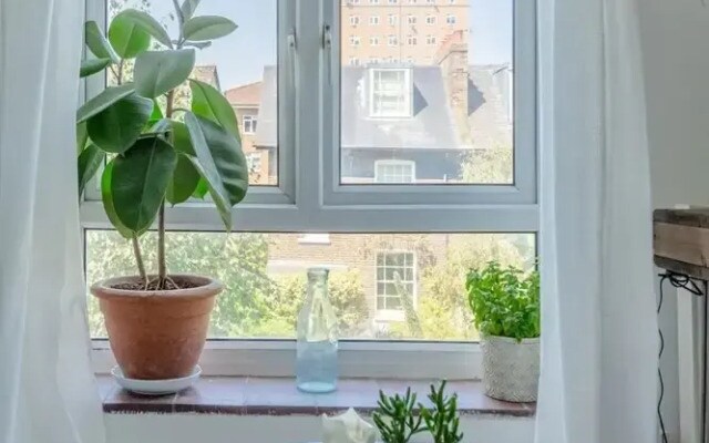 Cosy 1 Bedroom Apartment in Stockwell - Zone 2