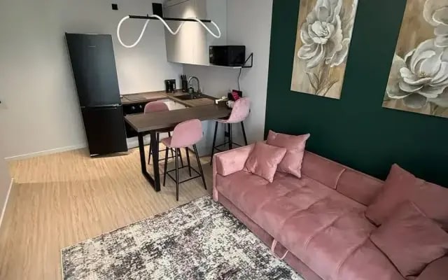 Квартира на Библиотечной 33