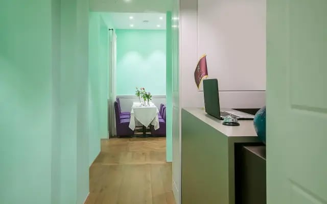 Boutique Centrale Palace Hotel