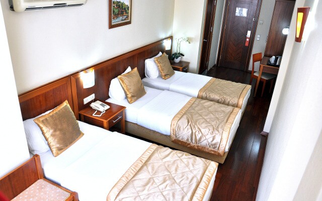 Hotel Centrum Istanbul