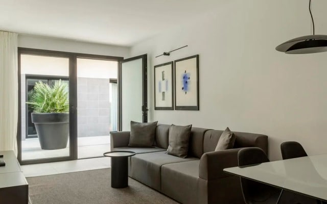 Europa Apartments