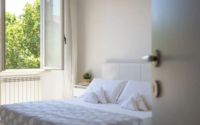 Rental in Rome Corso View Apartment