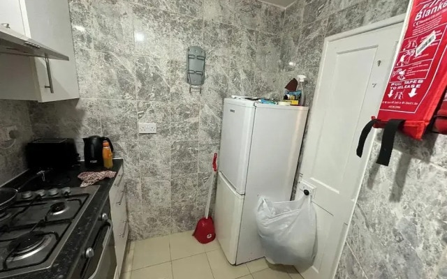Spacious Flat - Sleeps 6 - Heart of London
